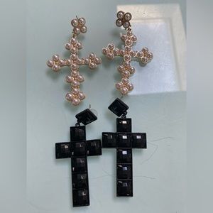 Lovisa 2 pair of earrings